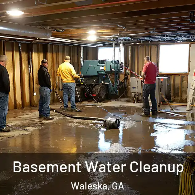  Basement Water Cleanup Waleska, GA