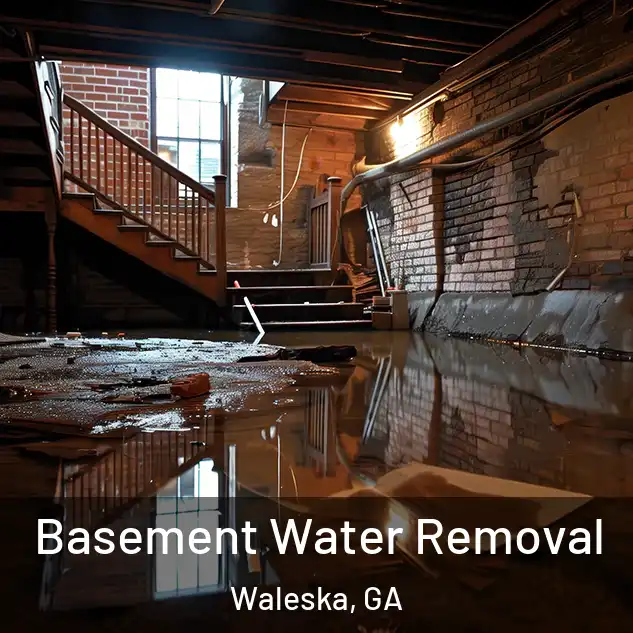  Basement Water Removal Waleska, GA