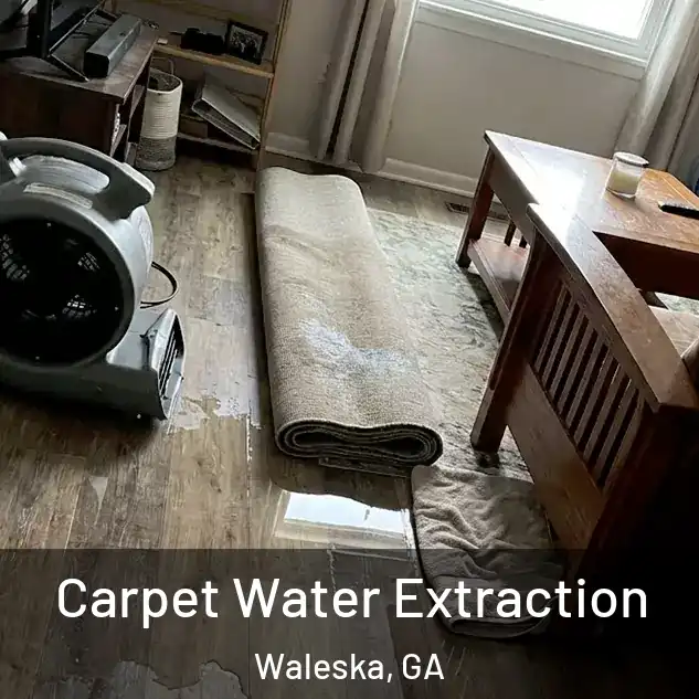  Carpet Water Extraction Waleska, GA