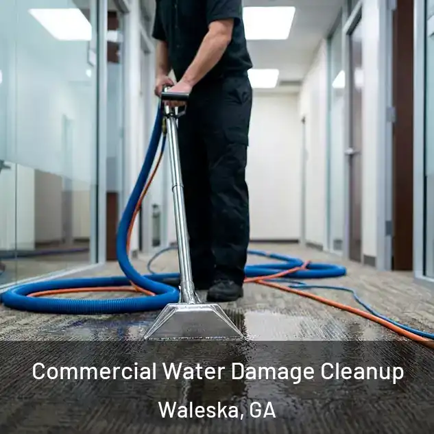  Commercial Water Damage Cleanup Waleska, GA