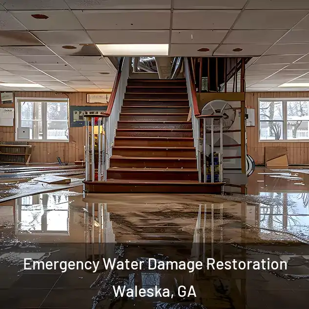  Emergency Water Damage Restoration Waleska, GA