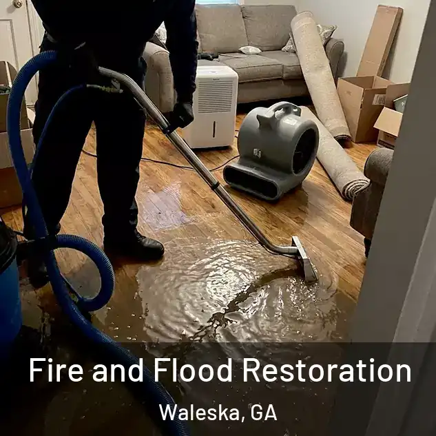  Fire and Flood Restoration Waleska, GA