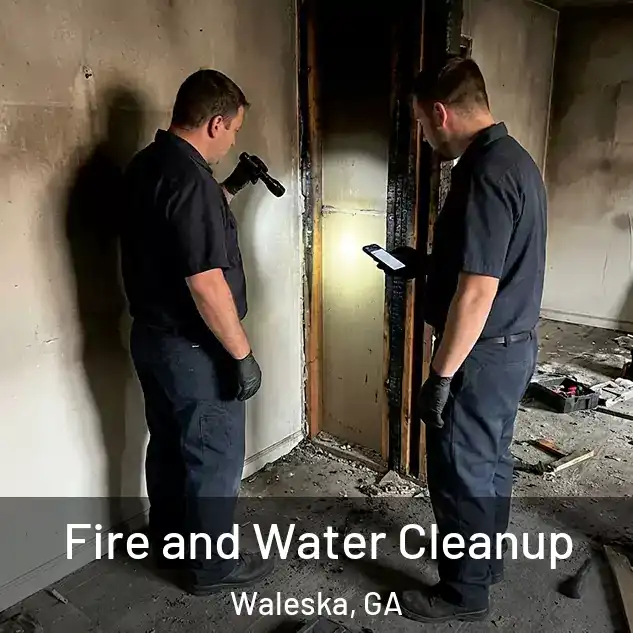  Fire and Water Cleanup Waleska, GA