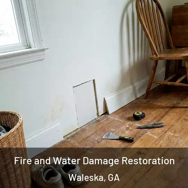  Fire and Water Damage Restoration Waleska, GA