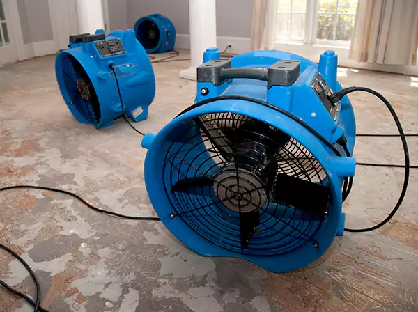Water Damage Reconstruction in Waleska