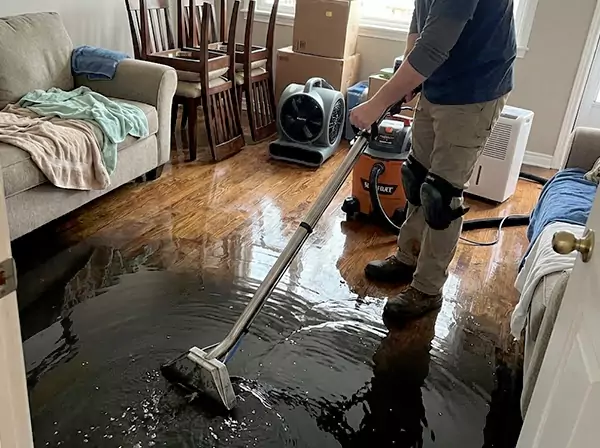 Water Leak Cleanup in Waleska, GA