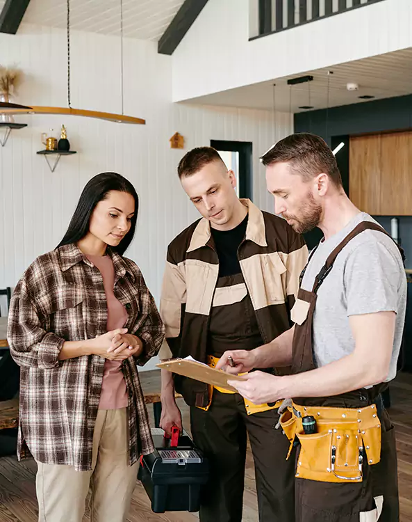 Why Homeowners and Businesses Rely on Our Restoration Team in Waleska, GA?