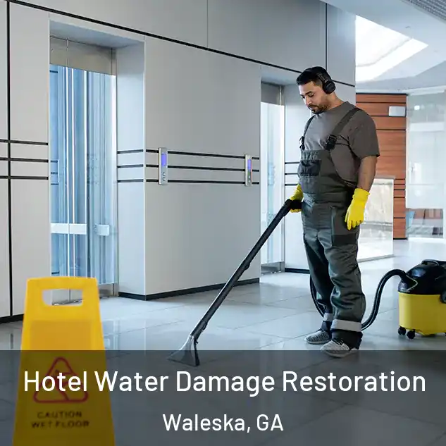  Hotel Water Damage Restoration Waleska, GA