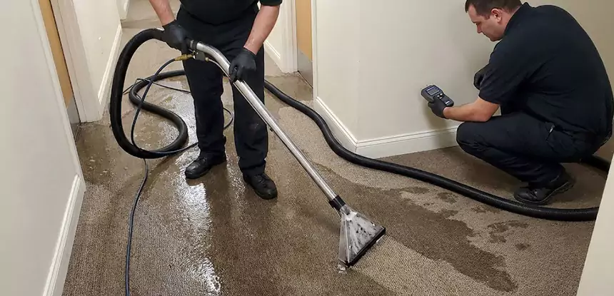 Professional 24/7 Water Damage Restoration Services in Waleska