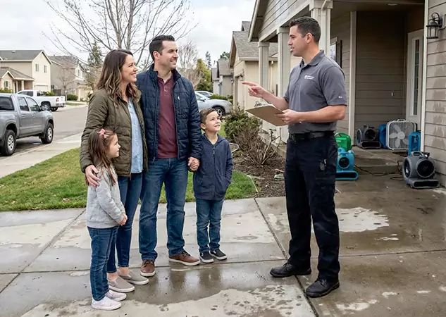 Your Local Water Damage Experts in Waleska, GA