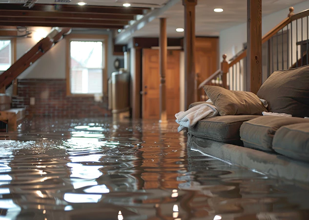 Certified Basement Water Damage Repair: Your Basement Water Restoration Partner in Waleska, GA