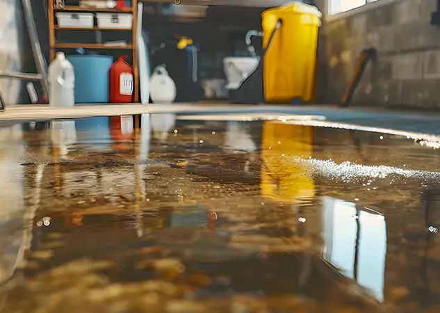 Proven Basement Water Remediation: Your Flood Damage Cleanup Company in Waleska, GA
