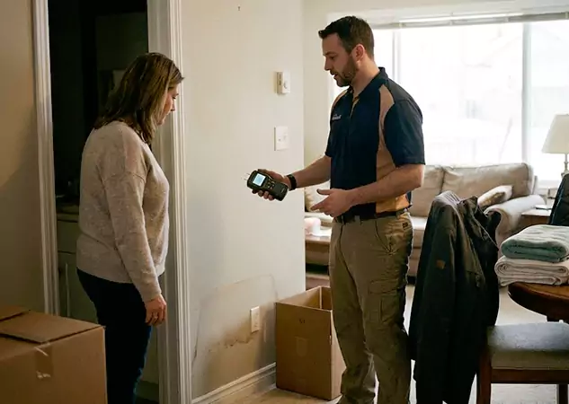 Your Carpet Water Damage Repair Experts in Waleska, GA