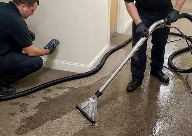 Your Residential Carpet Water Restoration in Waleska, GA