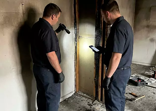 Your Fire and Water Damage Companies in Waleska, GA