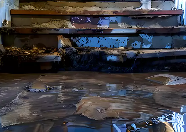 Your Crawl Space Flooding Solutions in Waleska, GA