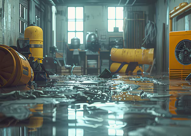 Your Large Loss Restoration Partner in Waleska, GA