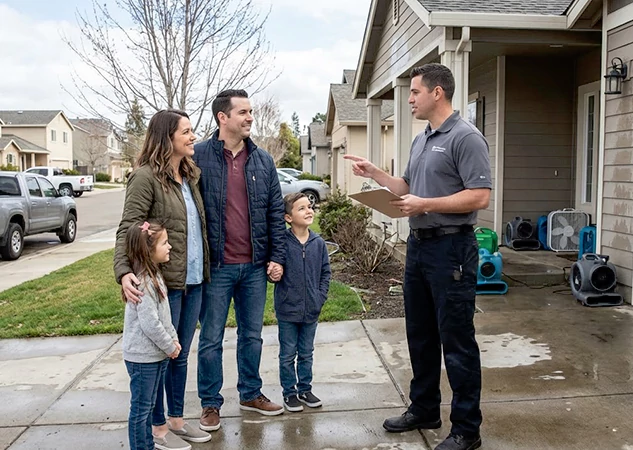 Your Leak Detection Specialist in Waleska, GA
