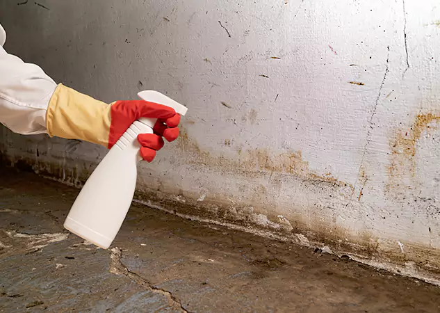 Your Water Damaged Mold Removal Services in Waleska, GA