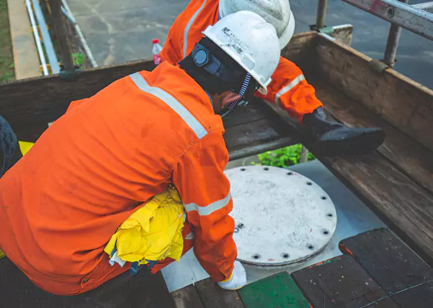 Your Sewage Contamination Cleanup Experts in Waleska, GA