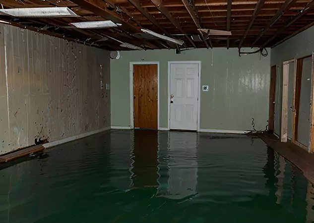 Your Property Water Restoration Team in Waleska, GA