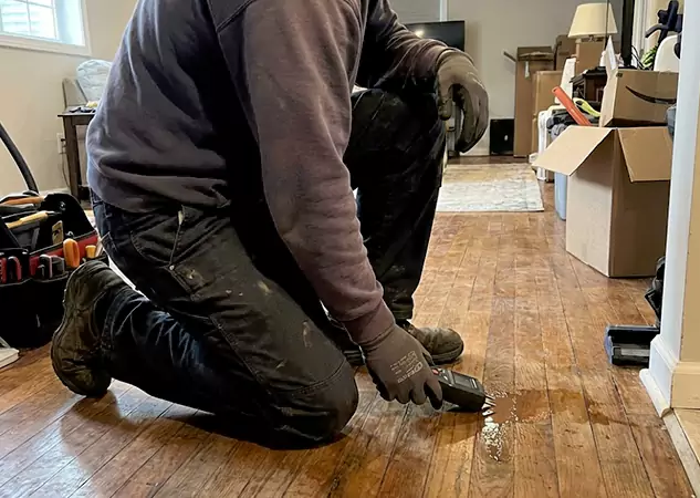 Your Floor Damage Repair Experts in Waleska, GA