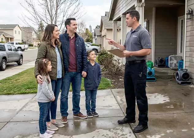 Certified Water Damage Reconstruction Services: Your Residential Water Damage Reconstruction Experts in Waleska, GA