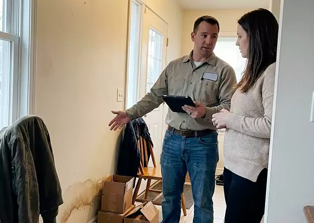 Your Water Damage Specialists in Waleska, GA