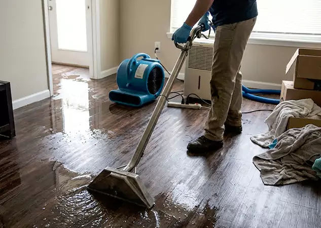 Your Certified Water Damage Experts in Waleska, GA