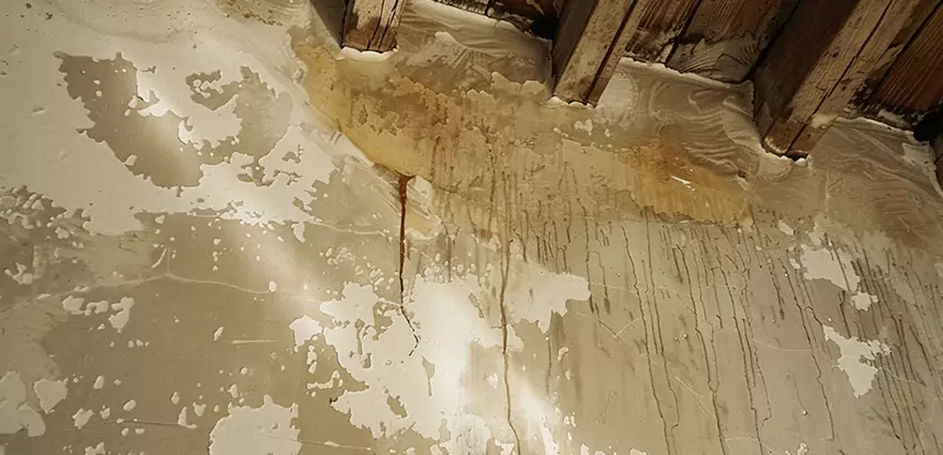 Professional Attic Water Damage Repair Services in Waleska, GA