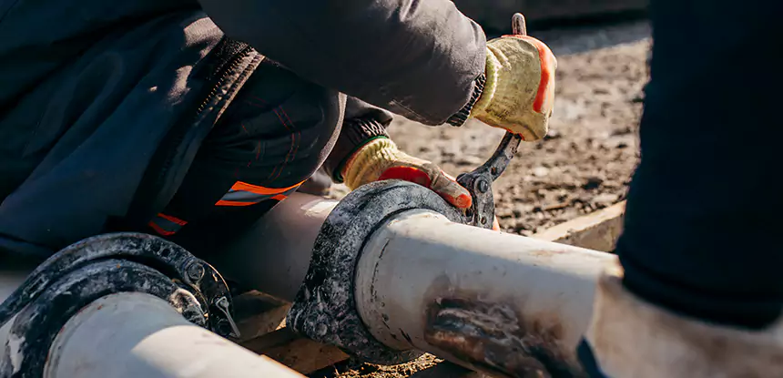 Professional Burst Pipe Water Cleanup Services in Waleska, GA