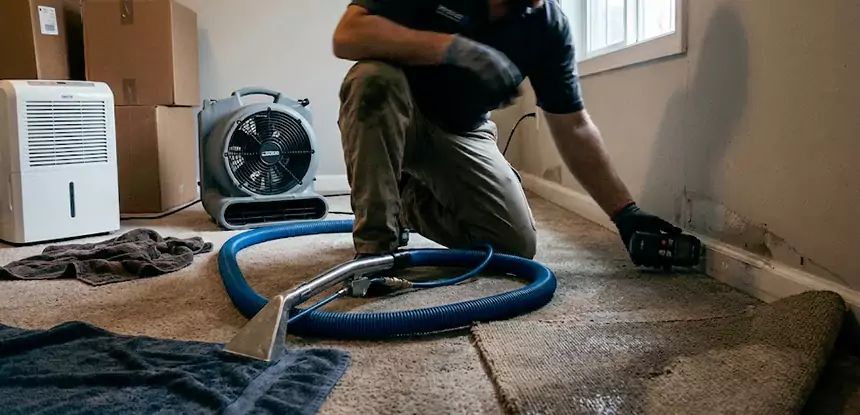Professional Carpet Flood Cleaning Services in Waleska, GA