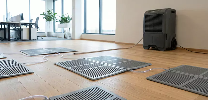 Professional Commercial Water Damage Cleanup Services in Waleska, GA