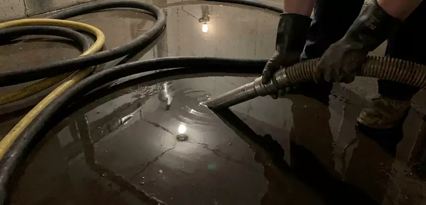 Professional Emergency Flood Cleanup Services in Waleska, GA