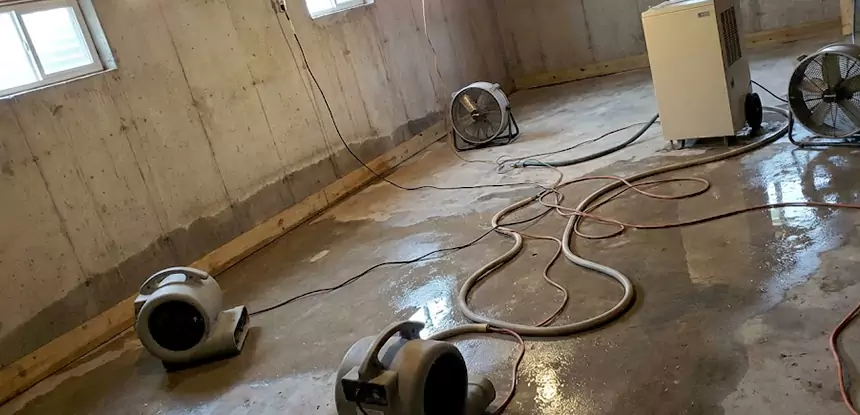 Professional Emergency Flood Restoration Services in Waleska, GA