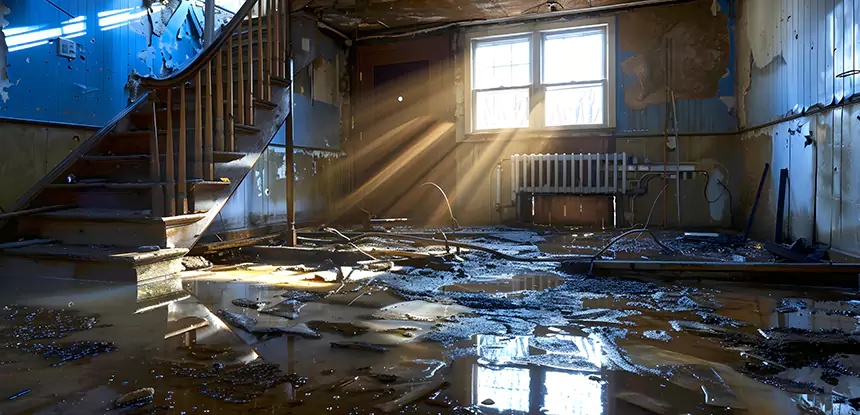 Professional Water Damage Restoration Services in Waleska, GA