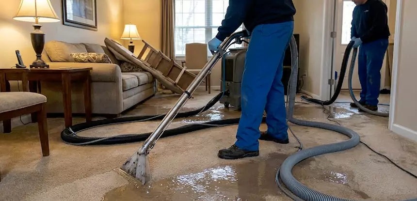 Professional Emergency Water Extraction Services in Waleska, GA