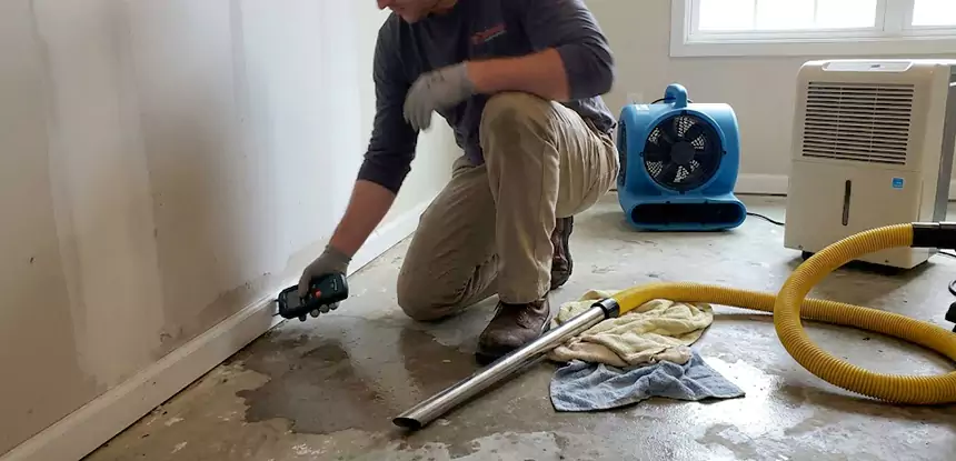 Professional Interior Water Damage Repair Services in Waleska, GA