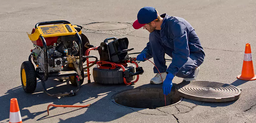 Professional Sewer Water Cleanup Services in Waleska, GA