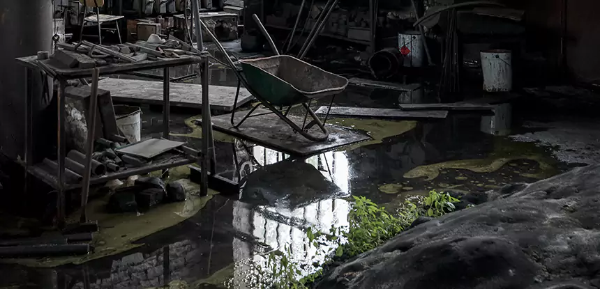 Toxic Water Cleanup Services in Waleska