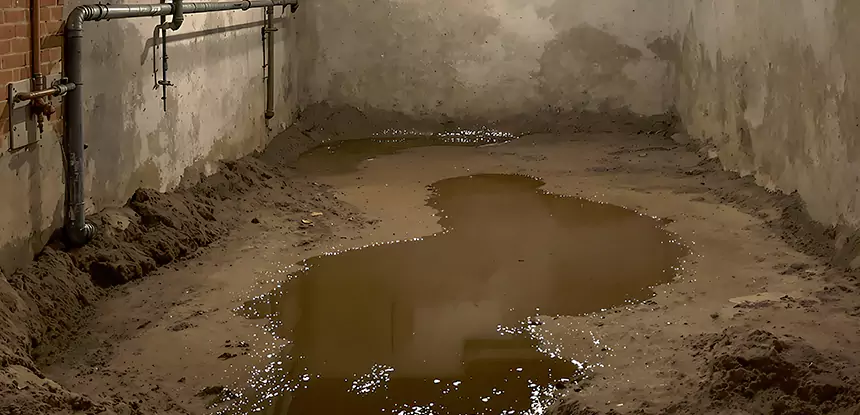 Crawlspace Damage Repair in Waleska