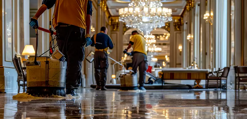 Water Mitigation Services in Waleska
