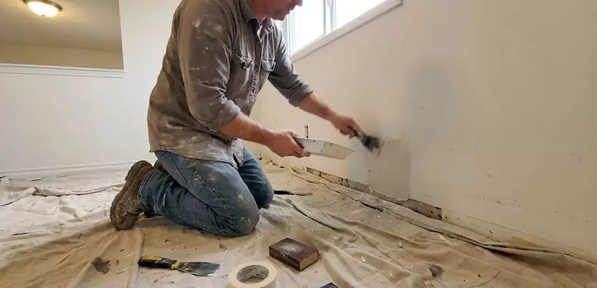 Structural Water Damage Repair in Waleska