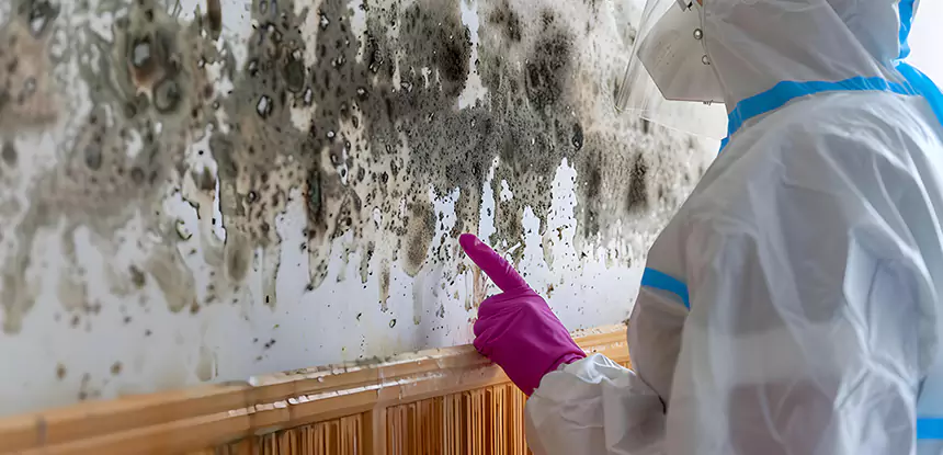 Mold Remediation and Waterproofing in Waleska