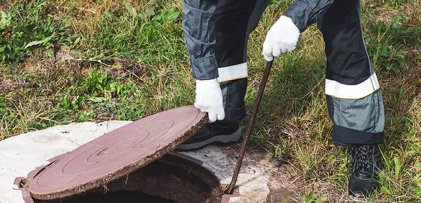 Sewage Spill Remediation in Waleska