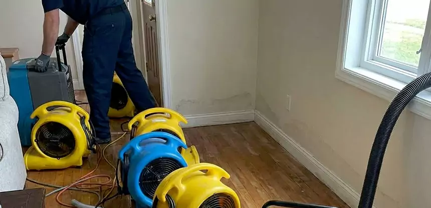 Residential Water Extraction Services in Waleska