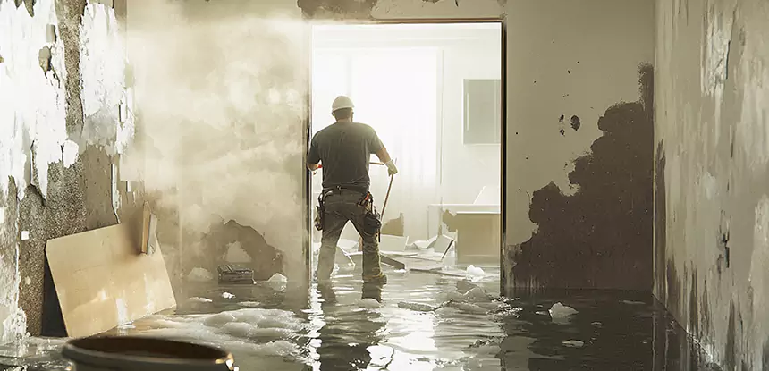 Professional Water and Mold Restoration Services in Waleska, GA