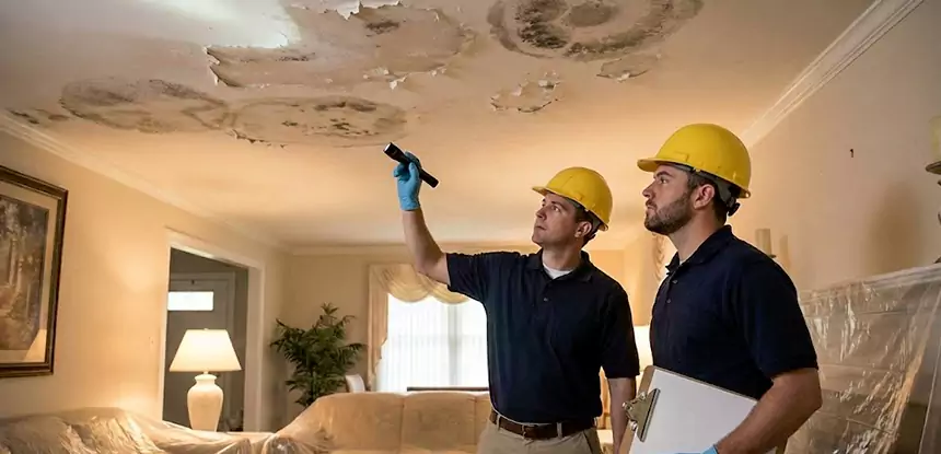 Professional Water Damage Repair Ceiling Services in Waleska, GA