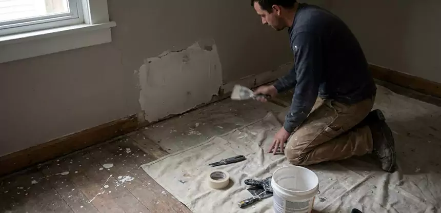 Professional Water Damage Reconstruction Services in Waleska, GA
