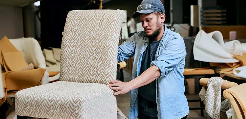 Professional Furniture Water Damage Services in Waleska, GA